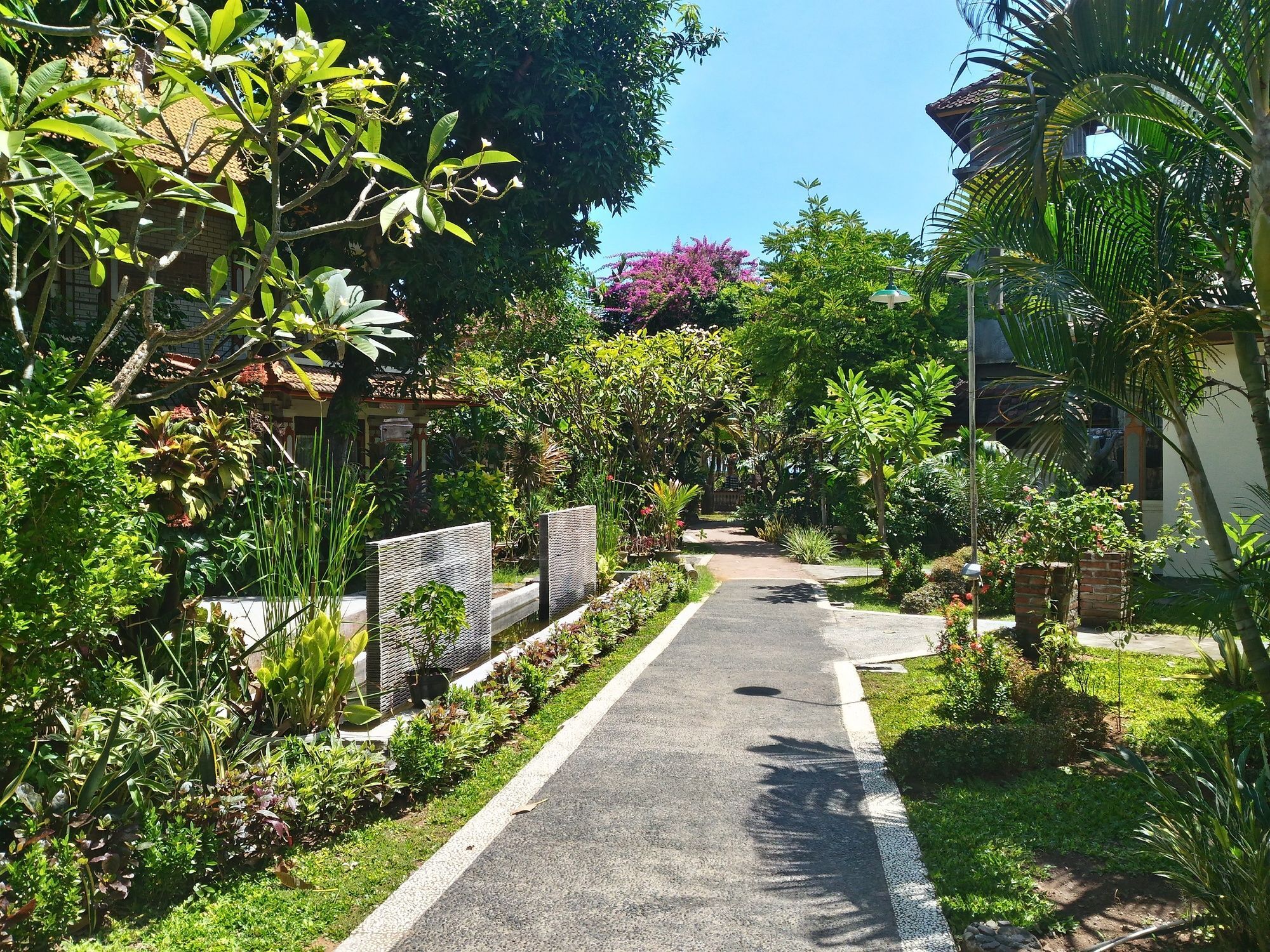 Lovina Beach Hotel Pabean Buleleng Екстериор снимка