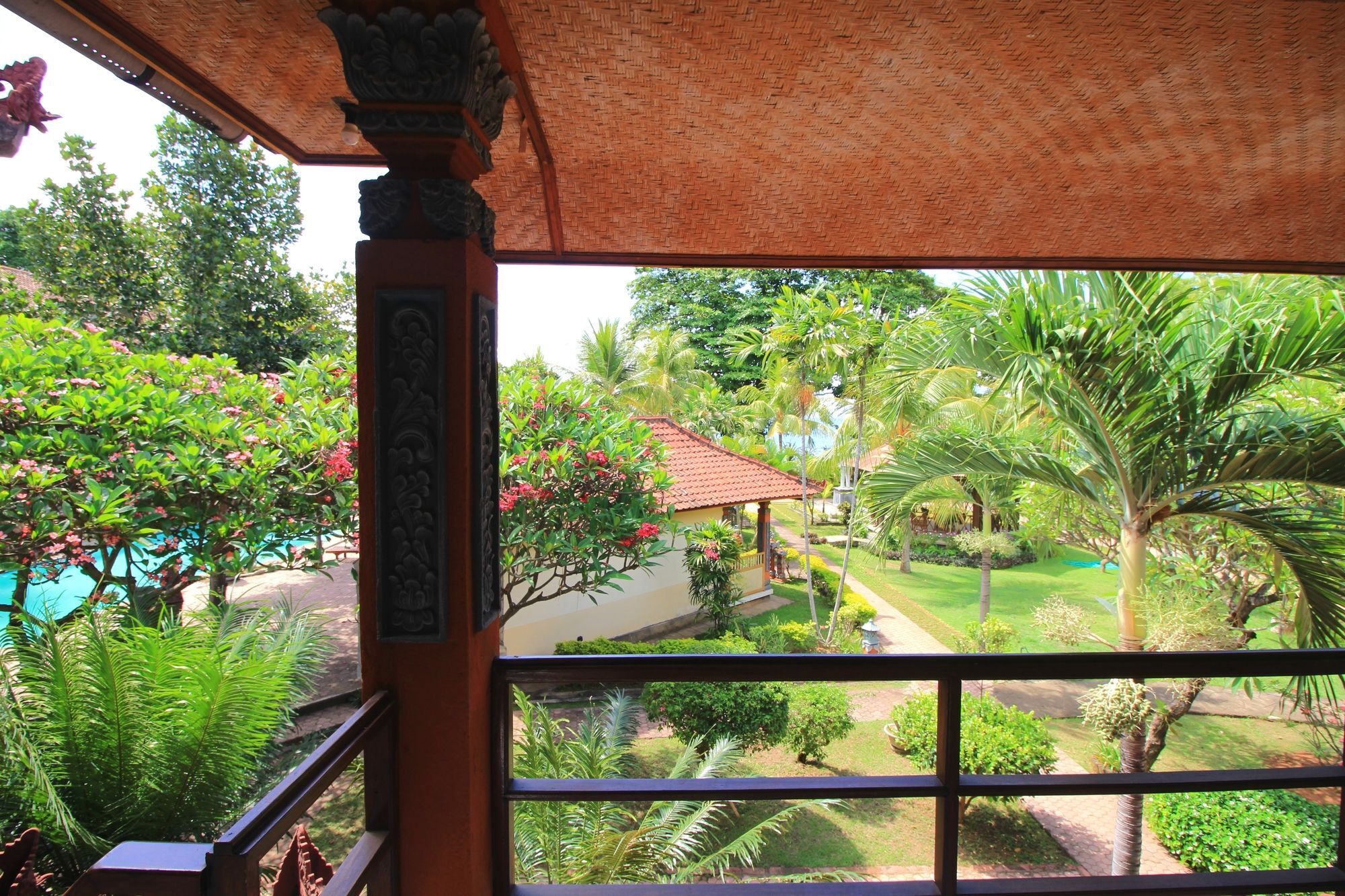 Lovina Beach Hotel Pabean Buleleng Екстериор снимка