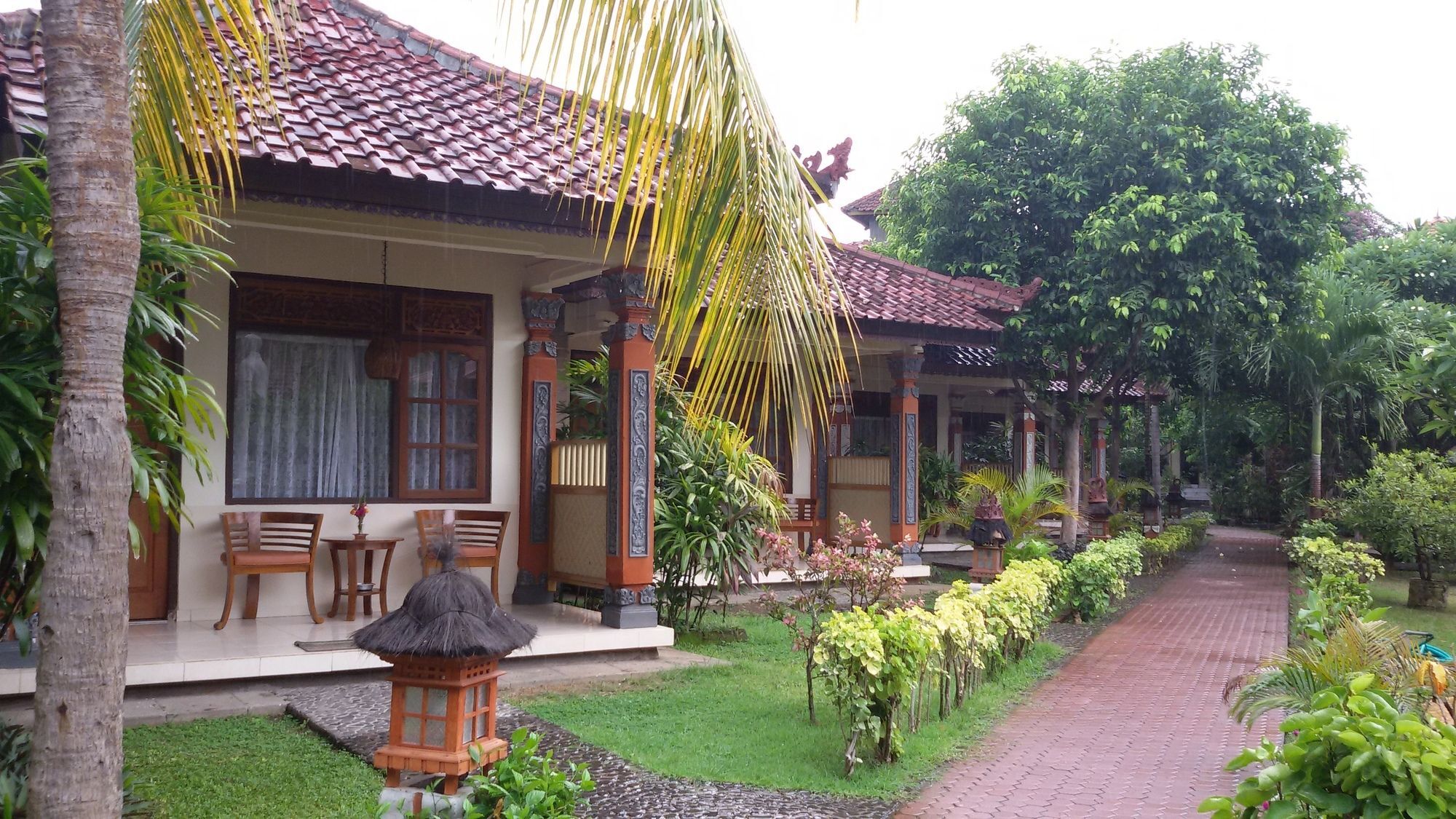 Lovina Beach Hotel Pabean Buleleng Екстериор снимка